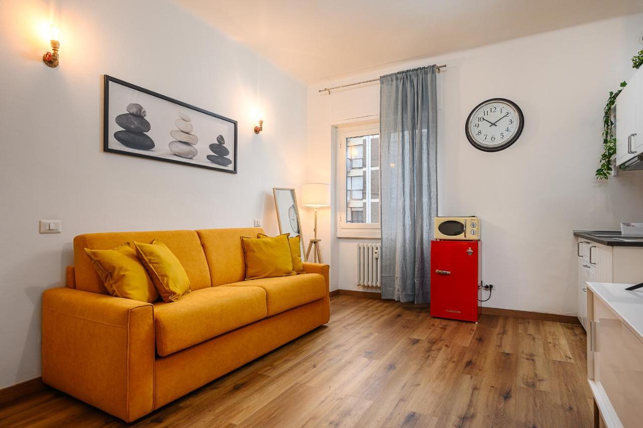 Tito Livio 35 - Monolocale Cool Apartment Milano Ngoại thất bức ảnh