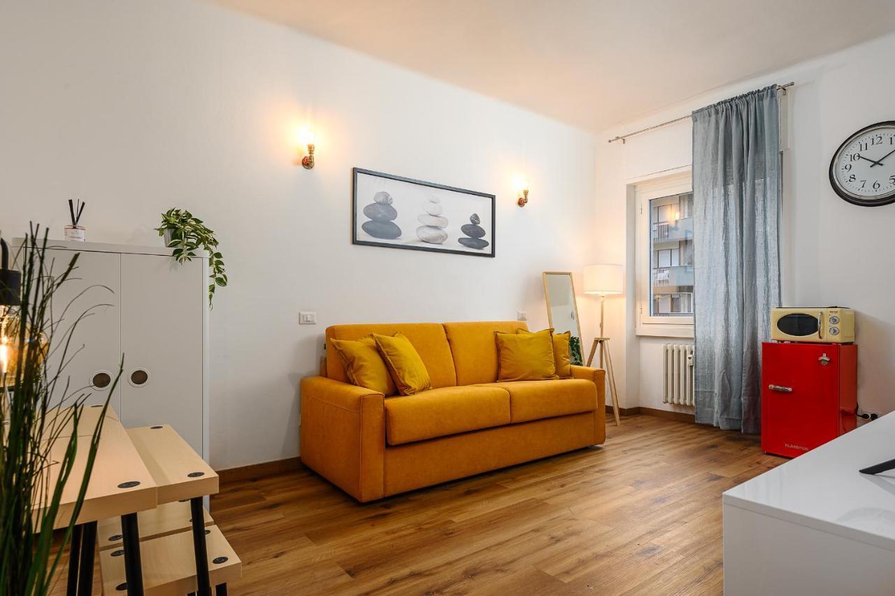 Tito Livio 35 - Monolocale Cool Apartment Milano Ngoại thất bức ảnh