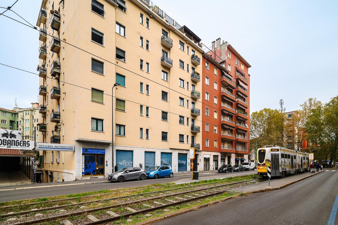 Tito Livio 35 - Monolocale Cool Apartment Milano Ngoại thất bức ảnh