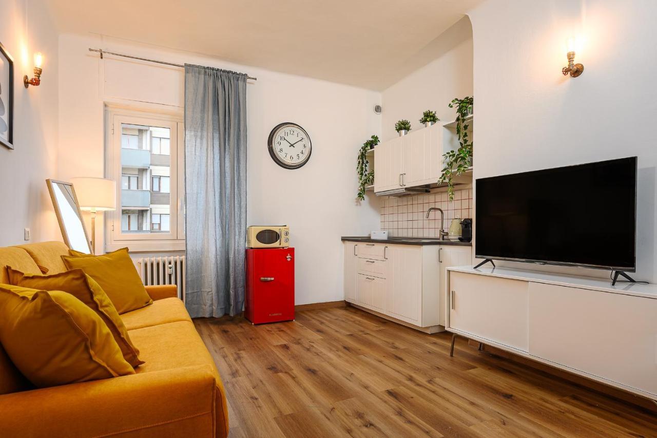 Tito Livio 35 - Monolocale Cool Apartment Milano Ngoại thất bức ảnh